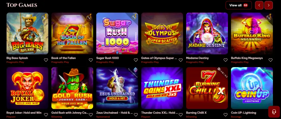 Spinogambino app download pt